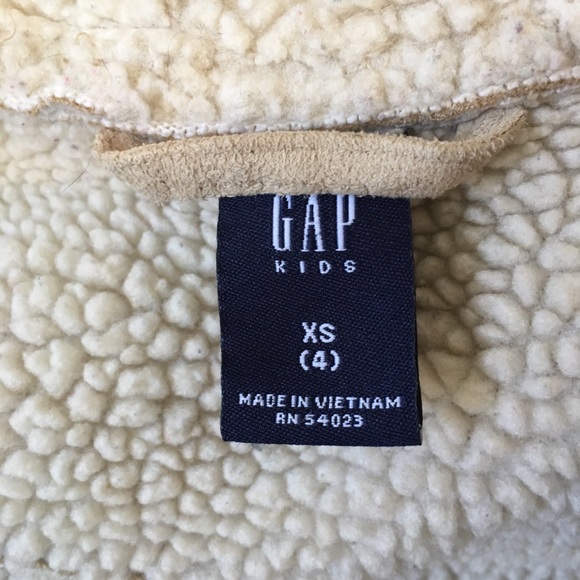 Gap kids winter coat - Picture 5 of 6